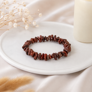 Mahogany Obsidian Bracelet