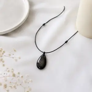 Rainbow Obsidian Pendant