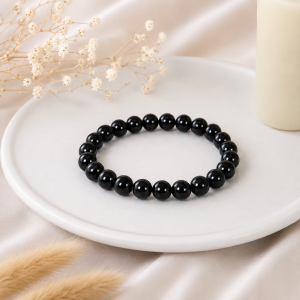 Feng Shui Black Obsidian Bracelet