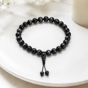 Rainbow Obsidian Bracelet