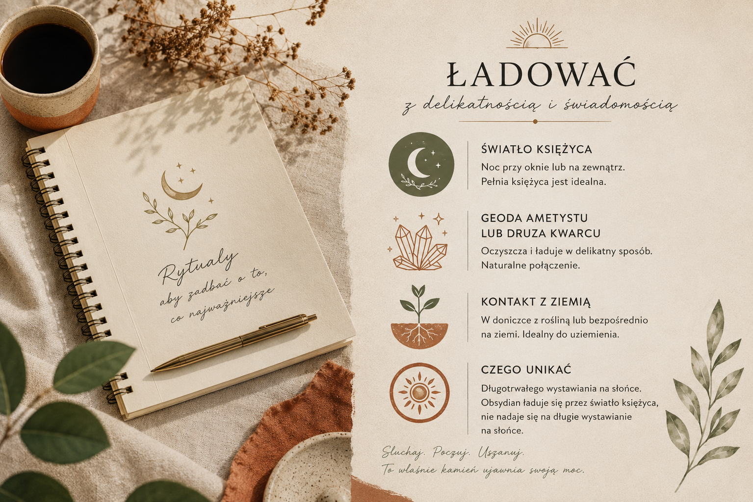 Światło księżyca do ładowania