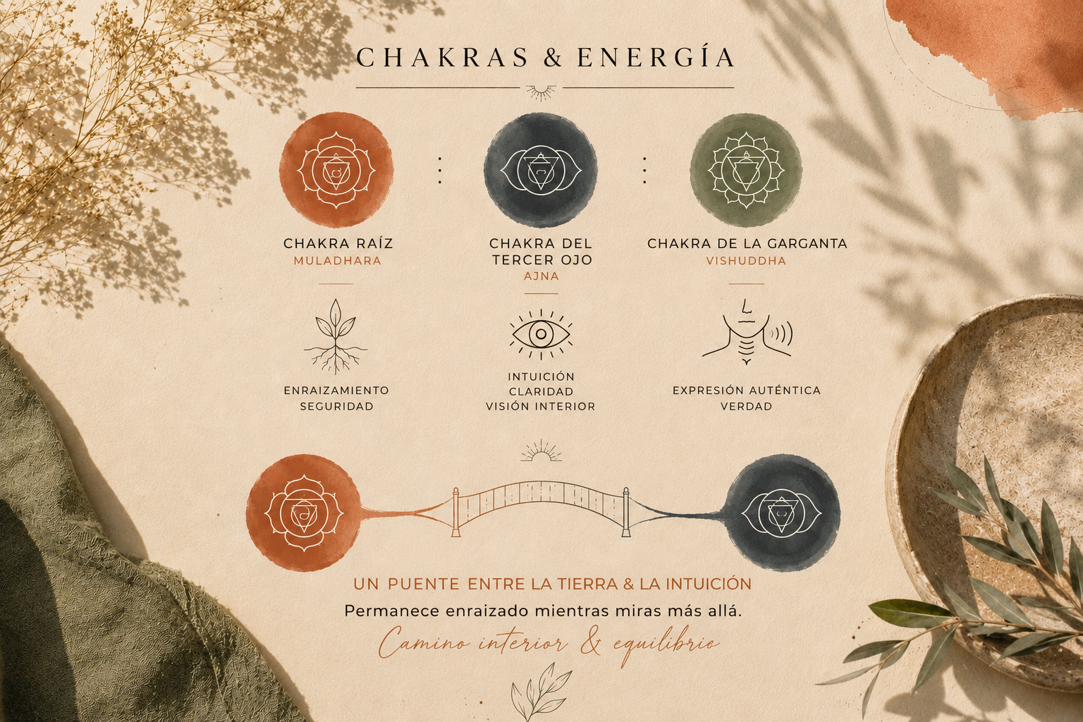 La obsidiana ojo celeste une el chakra raíz y el tercer ojo