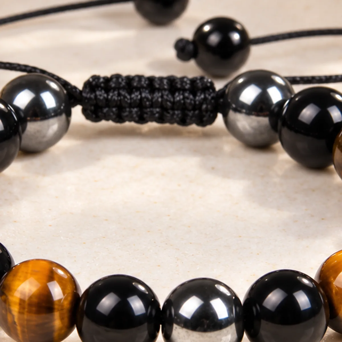 Bracelet triple protection ajustable alt3 =
